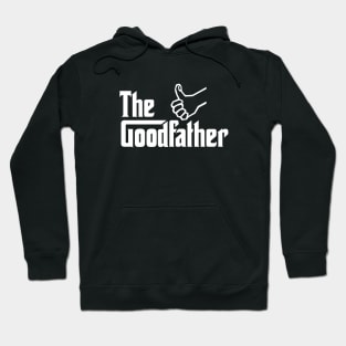 The good father Funny Christmas gift idea for dads Hoodie